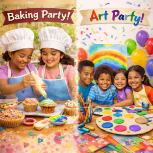 Creative Party Packages